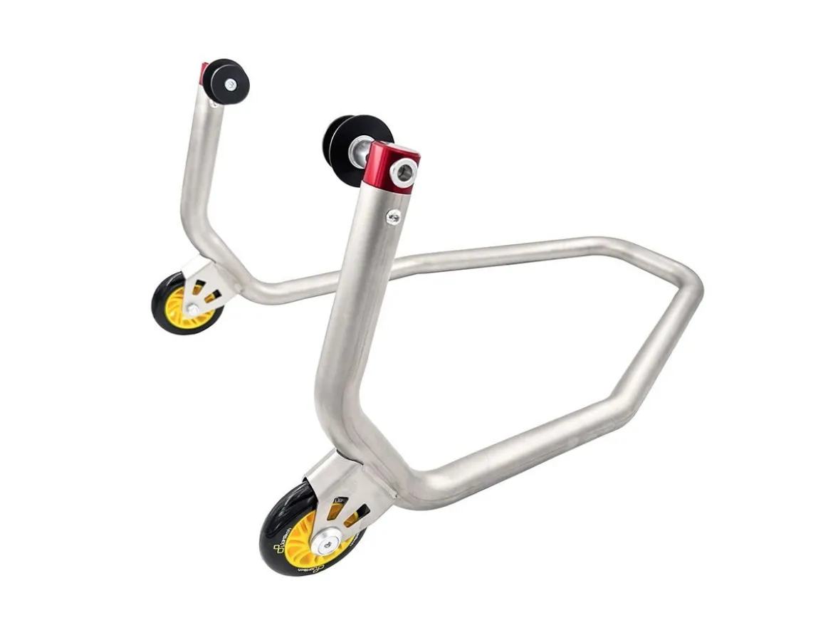 CAVALLETTO POSTERIORE CON RULLI LIGHTECH DUCATI PANIGALE V4 2025