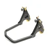 CAVALLETTO POST. SCATOLATO FERRO RUOTE E FORCHETTE LIGHTECH YAMAHA R9 2025