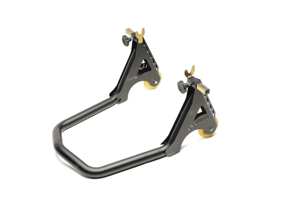 CAVALLETTO POST. SCATOLATO FERRO RUOTE E FORCHETTE LIGHTECH YAMAHA MT-10 / SP 2016-2024