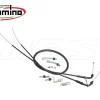 CAVI TRASMISSIONE DOMINO PER COMANDO GAS RAPIDO DUCATI 1198 2009-2011