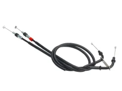 CAVI TRASMISSIONE GAS DOMINO PER COMANDO GAS XM2 KAWASAKI NINJA 400 2018-2024
