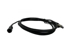 CAVO USB 1.5 MT PER SCARICO DATI DAVINCI II S / R STARLANE