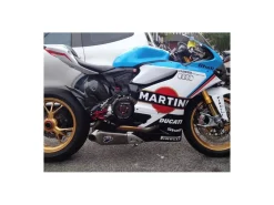 CC119901 COPERCHIO FRIZIONE DBK DUCATI STREETFIGHTER V2 2022-2023