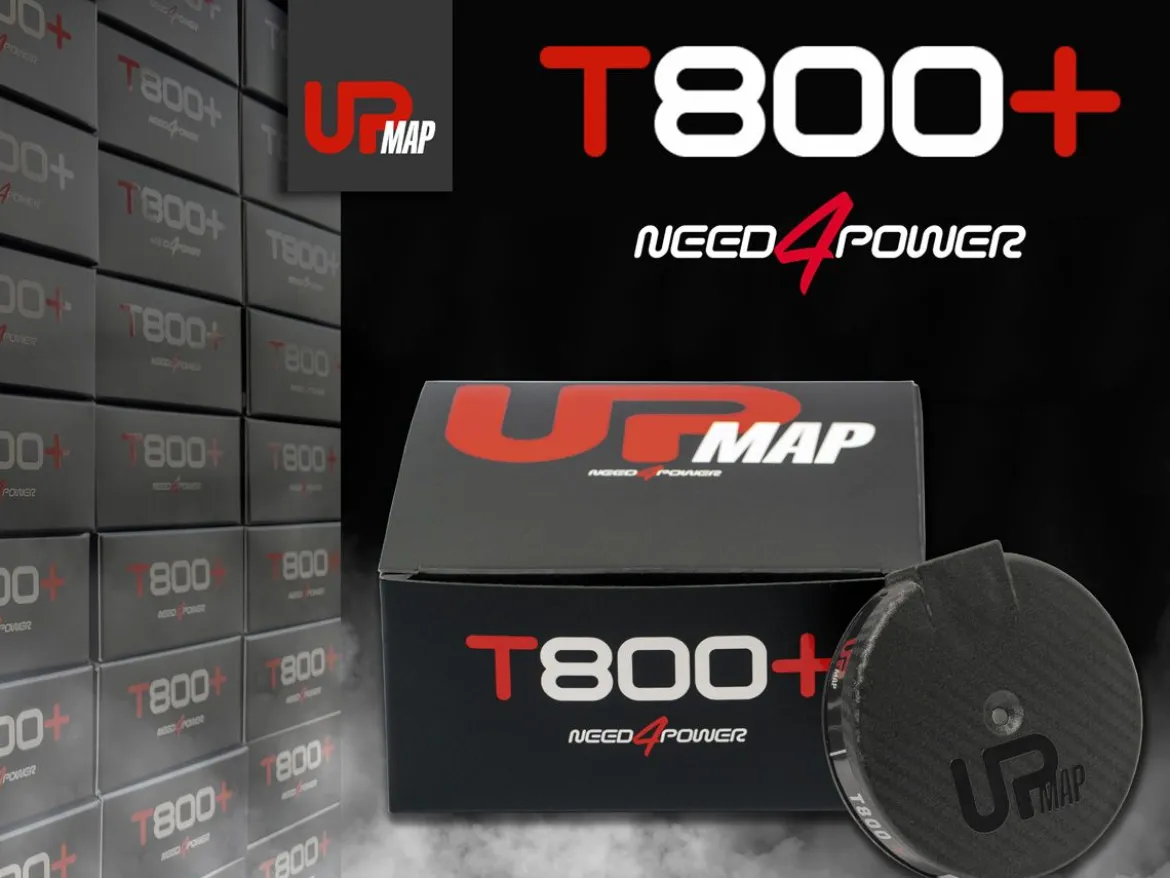 CENTRALINA UPMAP T800 PLUS DUCATI HYPERMOTARD 950 2019-2021