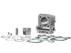 CILINDRO 49 IN ALLUMINIO CON SPINOTTO 13 4-STROKE MALOSSI MALAGUTI CENTRO 50 4T EURO 2 (C432M)