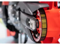 CINGHIA TRASMISSIONE FINALE POWER TRANSMISSION MALOSSI YAMAHA T-MAX 530 2017-2019