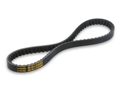 CINGHIA X K BELT (DIMENSIONE 22,5X10X840MM-ANGOLO 30°) MALOSSI HONDA HELIX 250 4T LC