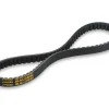 CINGHIA X K BELT PER SCOOTER (DIMENSIONE 16,6X8X745MM-ANGOLO 28°) MALOSSI MBK FLIPPER 50 2T