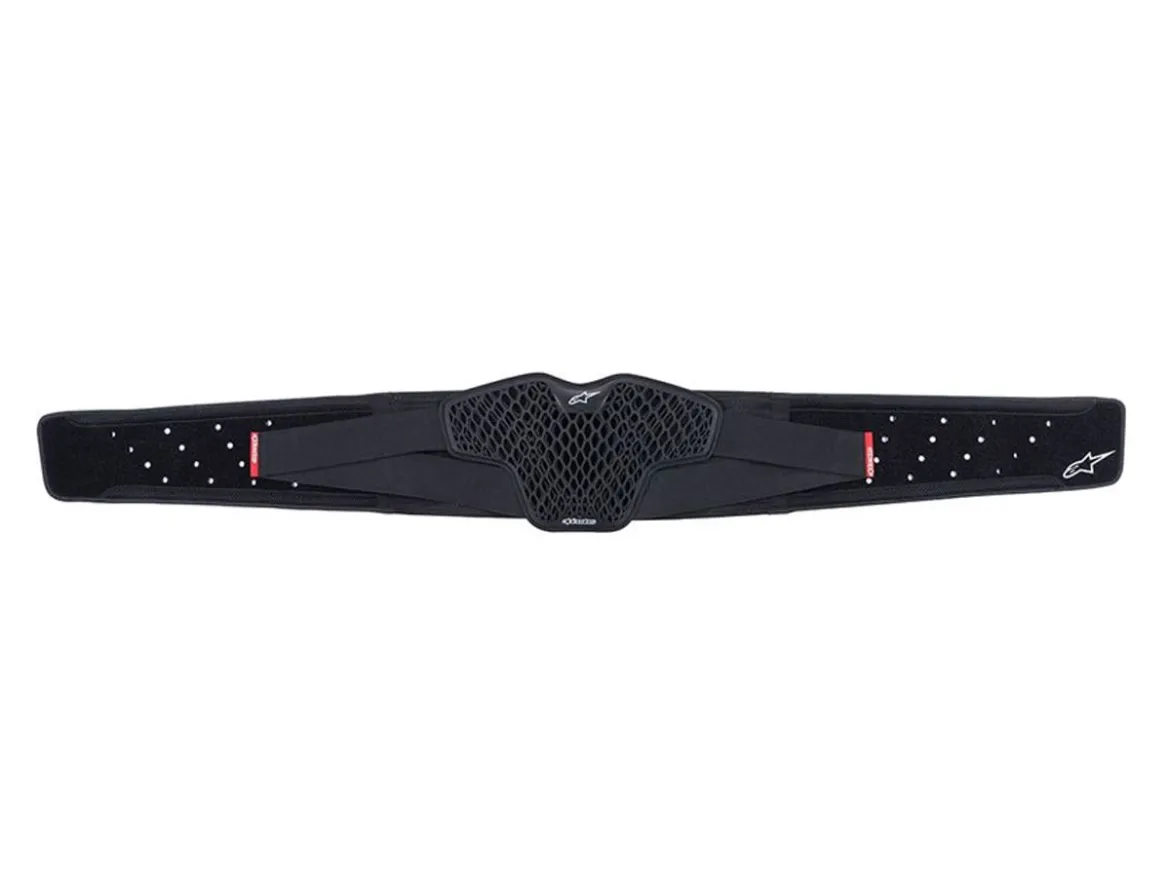 CINTURA LOMBARE SEQUENCE KIDNEY ALPINESTARS NERO
