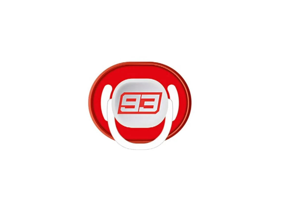 2553012 CIUCCIO UFFICIALE MARC MARQUEZ 93