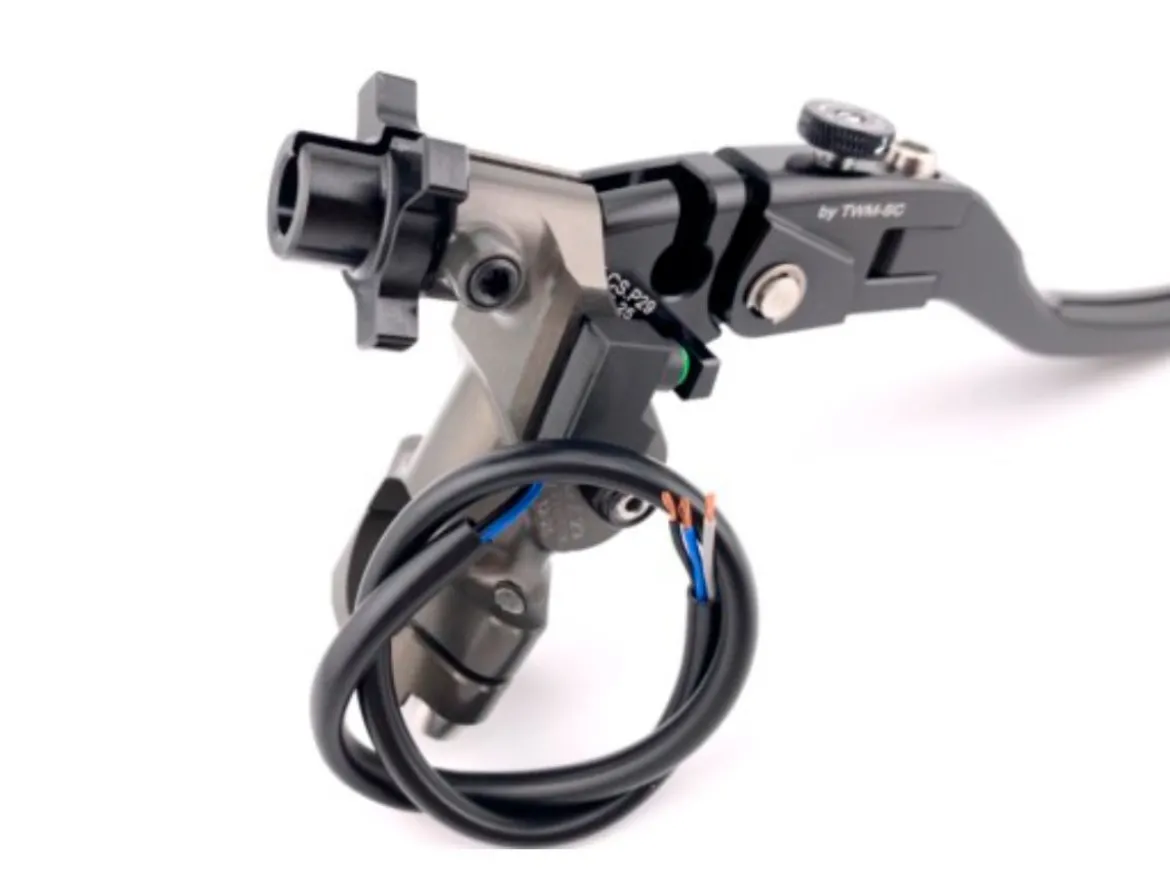 COMANDO FRIZIONE COMPLETO CNC TWM UNIVERSALE OFFSET 29MM