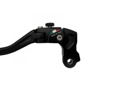 COMANDO FRIZIONE LEVA ALLEGGERITA TWM CON MICROSWITCH UNIVERSALE