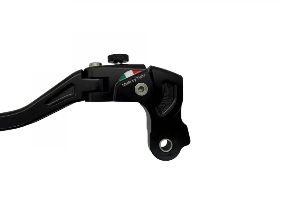 COMANDO FRIZIONE LEVA ALLEGGERITA TWM CON MICROSWITCH UNIVERSALE
