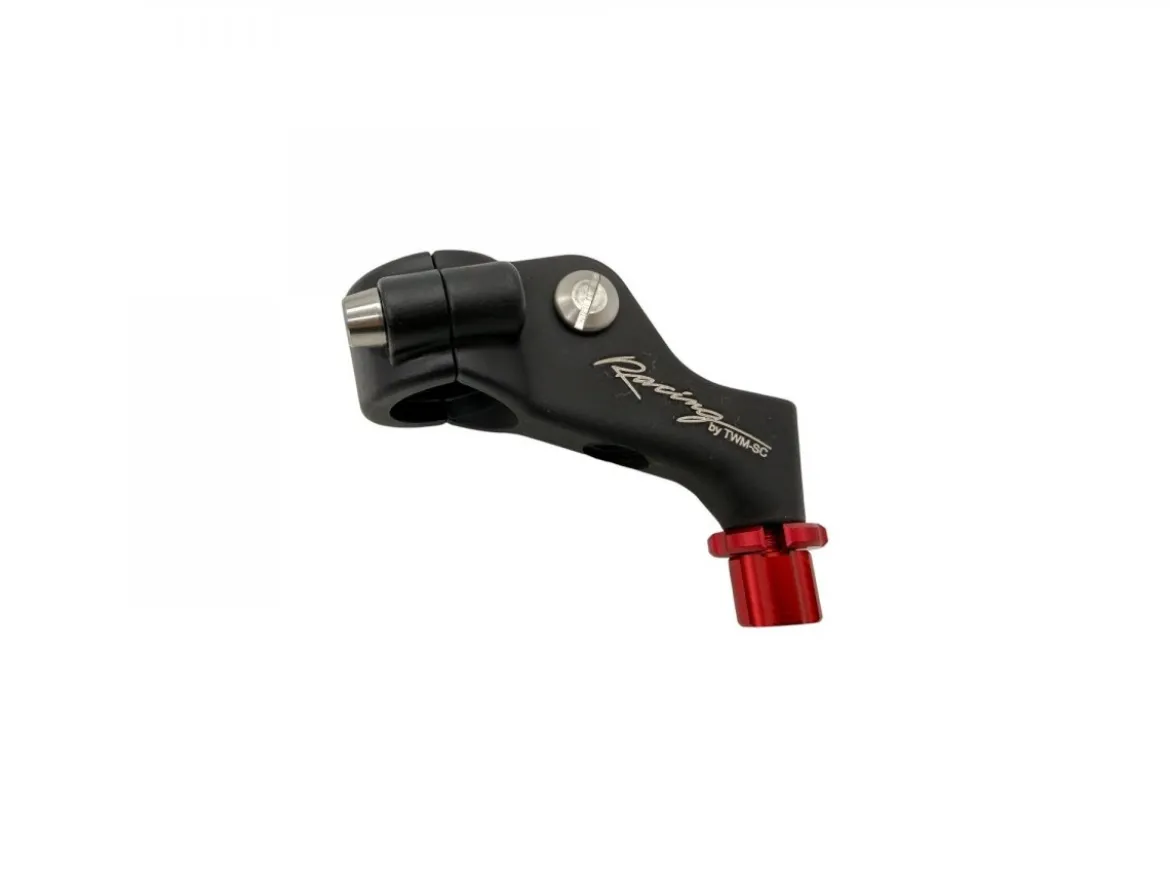 COMANDO FRIZIONE LEVA ALLEGGERITA TWM CON MICROSWITCH UNIVERSALE