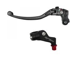 COMANDO FRIZIONE LEVA ALLEGGERITA TWM CON MICROSWITCH UNIVERSALE