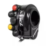 COMANDO GAS CON PULSANTIERA INTEGRATA JETPRIME YAMAHA T-MAX 560 2022-2024