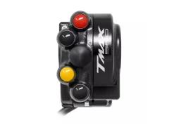 COMANDO GAS CON PULSANTIERA INTEGRATA JETPRIME YAMAHA T-MAX 560 2022-2024