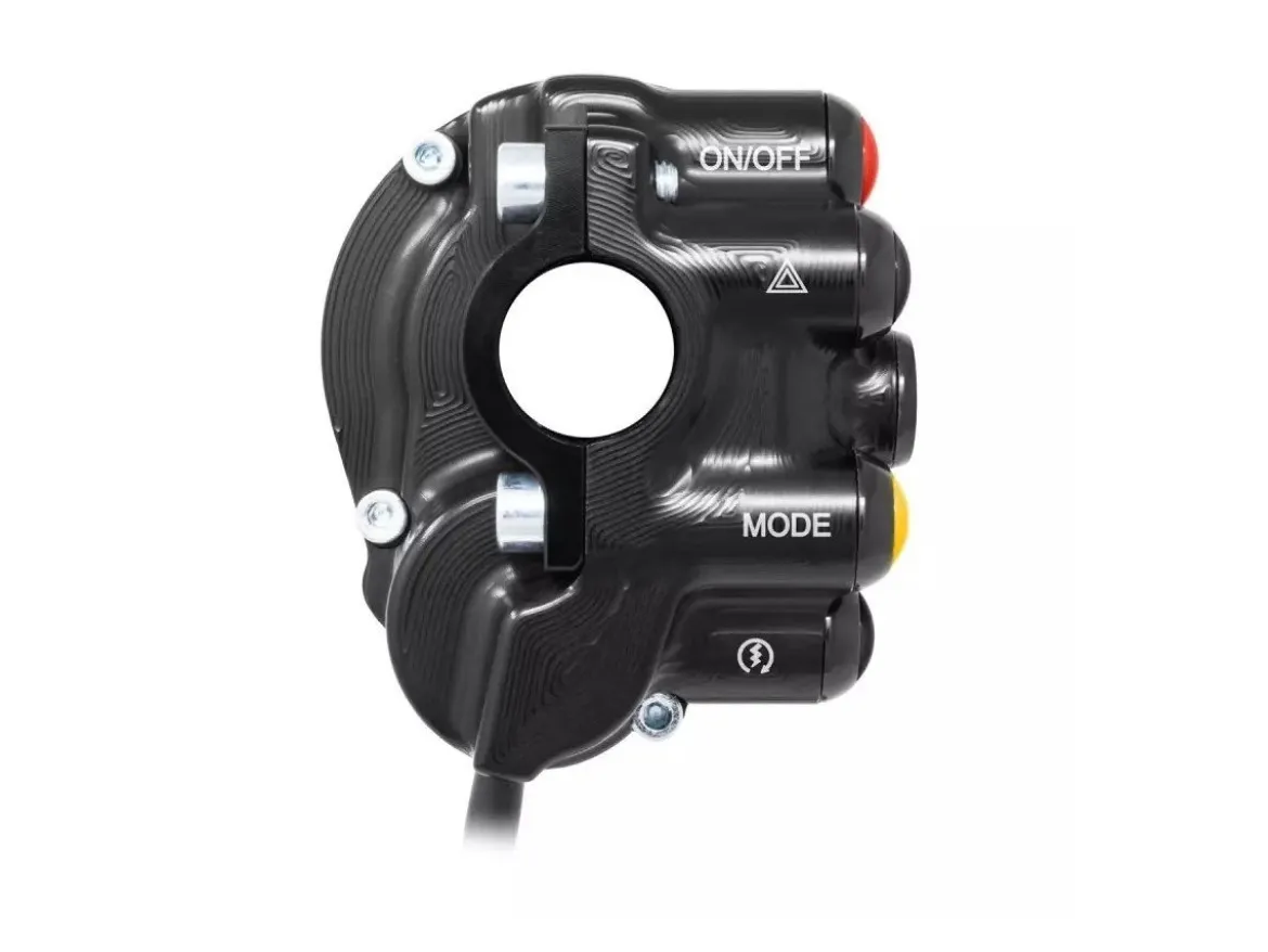 COMANDO GAS CON PULSANTIERA INTEGRATA JETPRIME YAMAHA T-MAX 560 2022-2024
