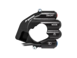 COMANDO GAS CON PULSANTIERA JETPRIME BMW M 1000 R / RR 2020-2024