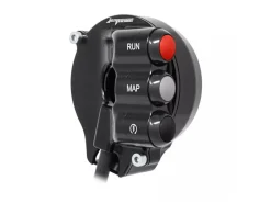 COMANDO GAS CON PULSANTIERA JETPRIME APRILIA TUONO V4 / RR / RF / FACTORY 2021-2024