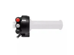 COMANDO GAS CON PULSANTIERA JETPRIME DUCATI PANIGALE V4 / S 2025