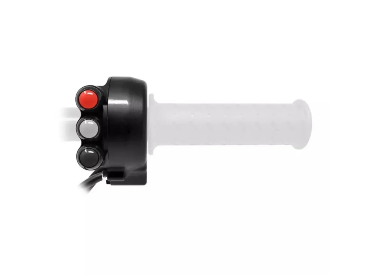 COMANDO GAS CON PULSANTIERA JETPRIME DUCATI PANIGALE V4 / S 2025