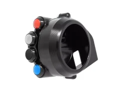 COMANDO GAS CON PULSANTIERA JETPRIME BMW M 1000 RR 2025