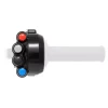 COMANDO GAS CON PULSANTIERA RACING JETPRIME BMW S 1000 RR 2025