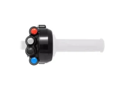 COMANDO GAS CON PULSANTIERA RACING JETPRIME BMW M 1000 RR 2025