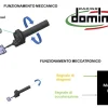 COMANDO GAS ELETTRONICO DOMINO RIDE BY WIRE DUCATI DIAVEL / XDIAVEL / S 2019-2024