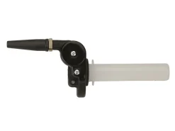 COMANDO GAS HR 4T CROSS DOMINO SENZA MANOPOLE MONO CAVO