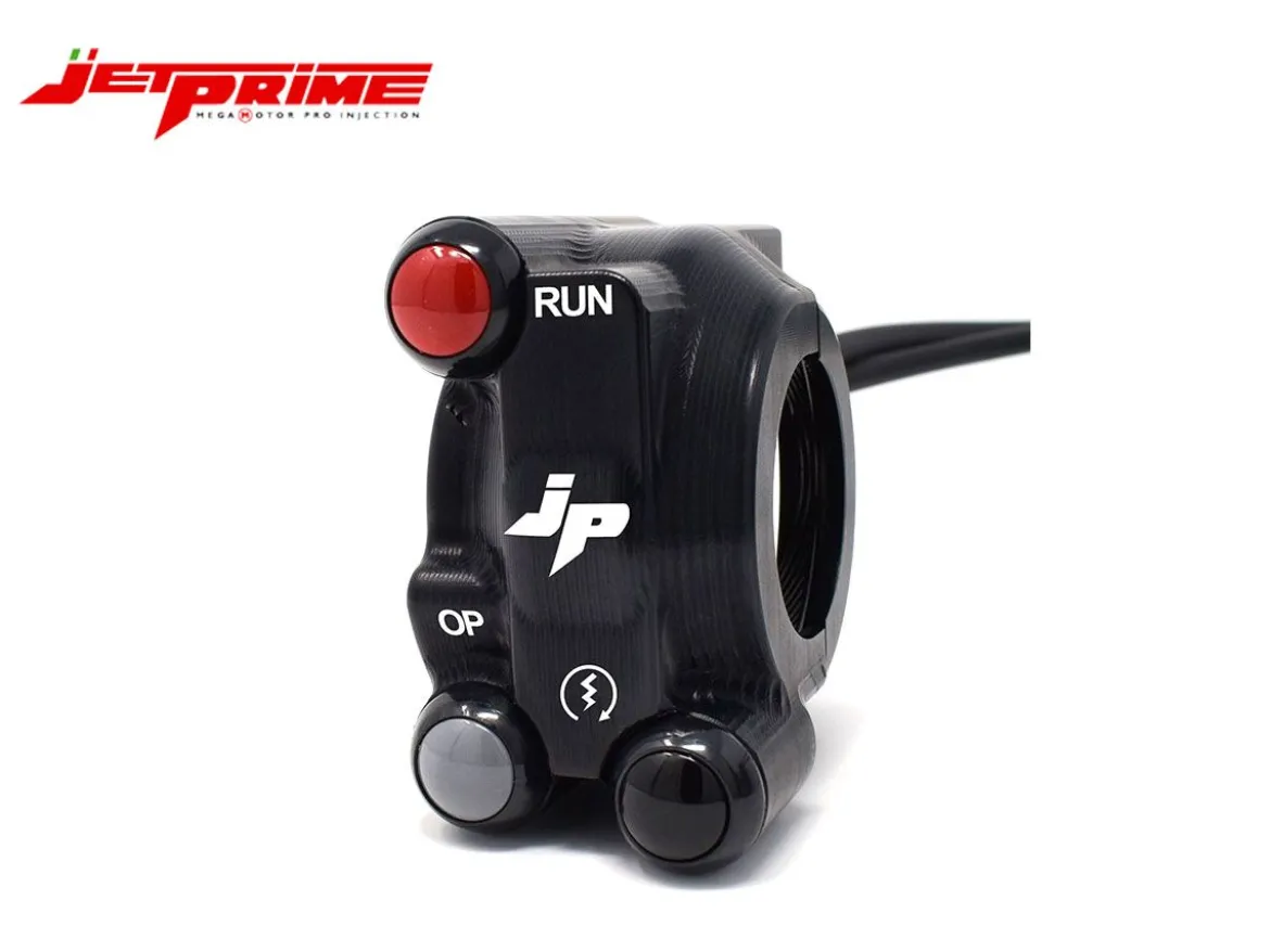COMANDO GAS JETPRIME PULSANTIERA INTEGRATA DUCATI PANIGALE V4