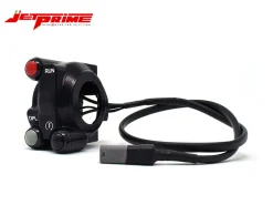 COMANDO GAS JETPRIME PULSANTIERA INTEGRATA DUCATI PANIGALE V4
