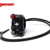 COMANDO GAS JETPRIME PULSANTIERA INTEGRATA DUCATI PANIGALE 899 / 959 / 1199 / 1299