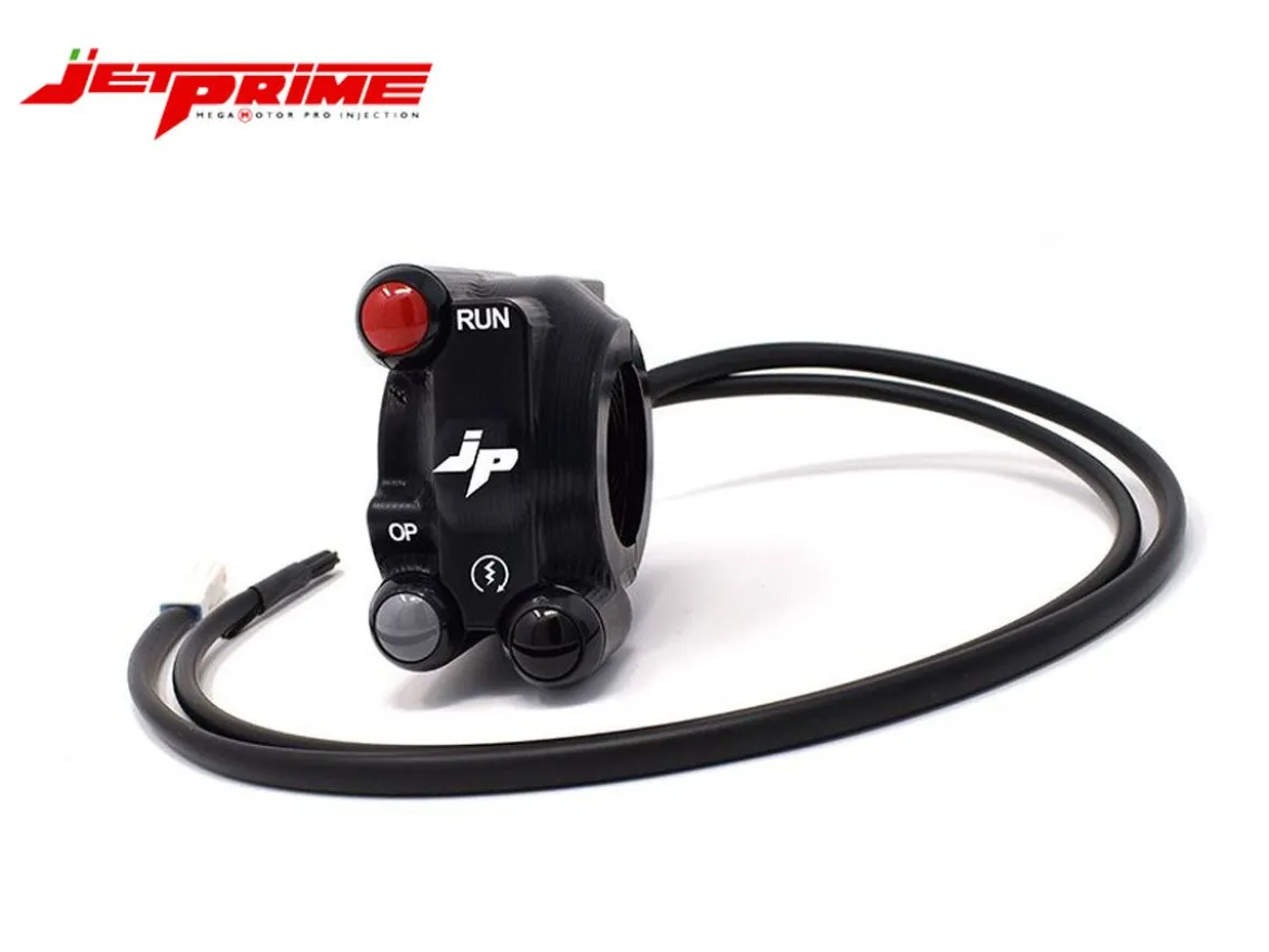 COMANDO GAS JETPRIME PULSANTIERA INTEGRATA DUCATI PANIGALE 899 / 959 / 1199 / 1299