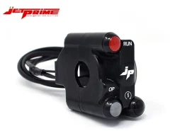 COMANDO GAS JETPRIME PULSANTIERA INTEGRATA DUCATI PANIGALE 899 / 959 / 1199 / 1299