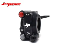 COMANDO GAS JETPRIME PULSANTIERA INTEGRATA DUCATI PANIGALE 899 / 959 / 1199 / 1299