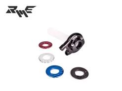 COMANDO GAS RAPIDO COMPETITION 22.2MM ROBBY MOTO