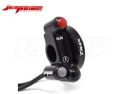 COMANDO GAS RAPIDO JETPRIME YAMAHA T-MAX 530 2015-2016