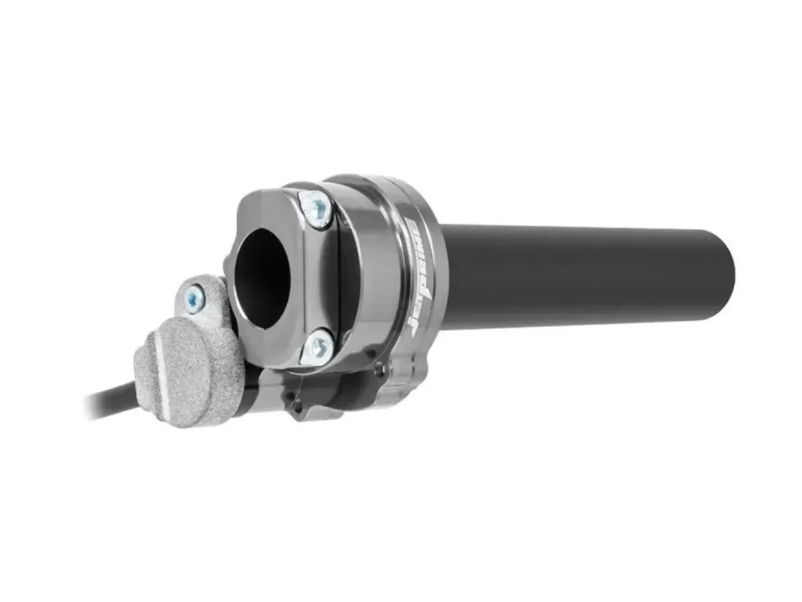 COMANDO GAS RAPIDO RACING JETPRIME DUCATI HYPERMOTARD 950 / SP / RVE 2019-2025