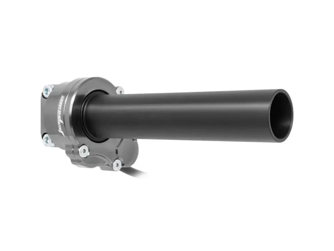 COMANDO GAS RAPIDO RACING JETPRIME DUCATI HYPERMOTARD 950 / SP / RVE 2019-2025