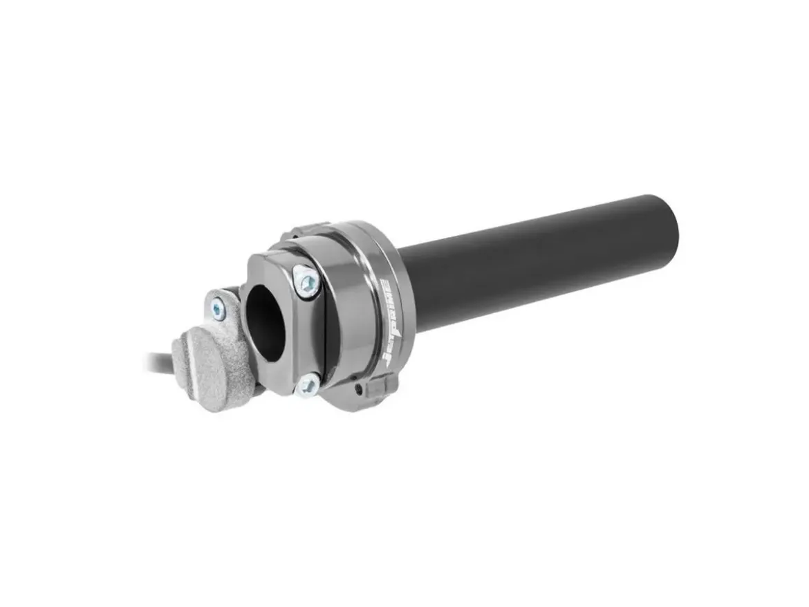 COMANDO GAS RAPIDO RACING JETPRIME DUCATI HYPERMOTARD 950 / SP / RVE 2019-2025