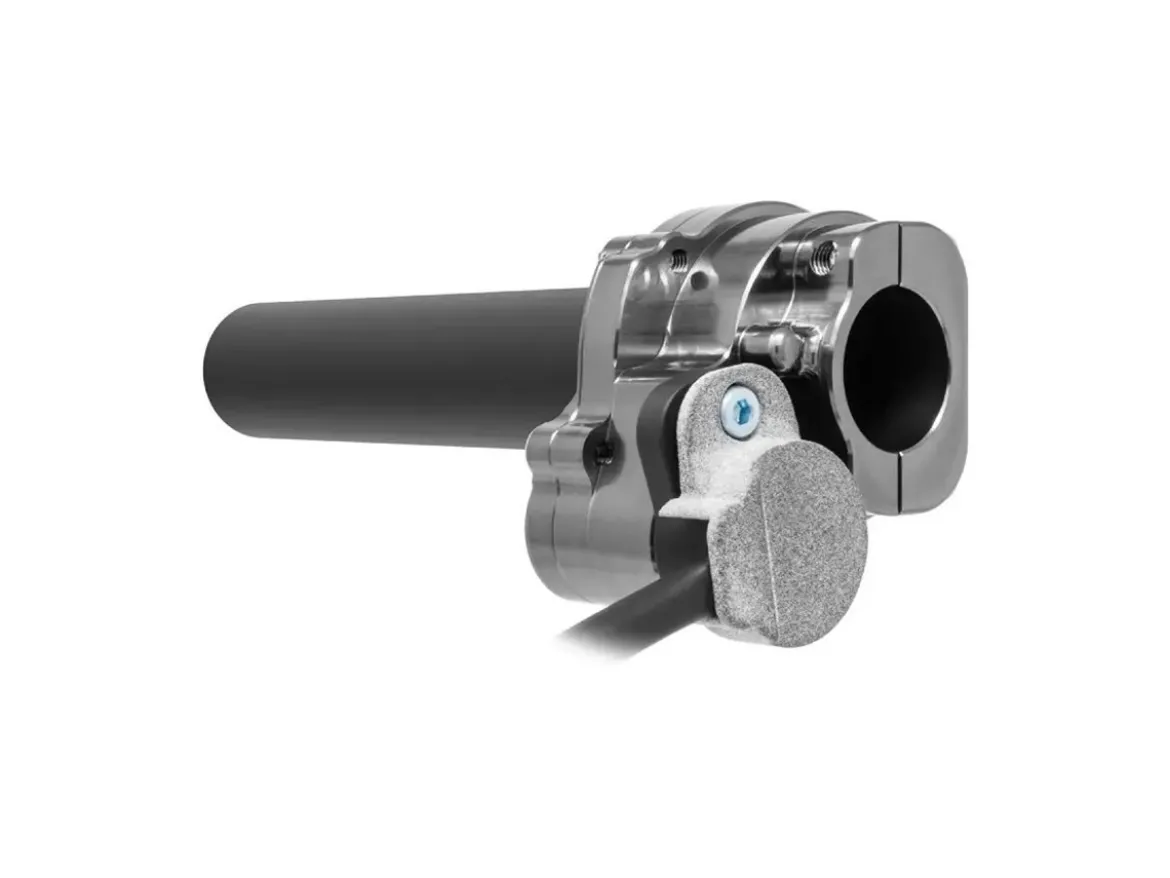 COMANDO GAS RAPIDO RACING JETPRIME DUCATI HYPERMOTARD 950 / SP / RVE 2019-2025