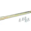 COMPLESSIVO PERNO RUOTA PER FORCELLA F32S MALOSSI GILERA RUNNER SP 50 2T LC -2005