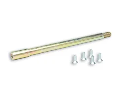 COMPLESSIVO PERNO RUOTA PER FORCELLA F32S MALOSSI GILERA RUNNER VX 125 4T LC -2005