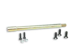 COMPLESSIVO PERNO RUOTA PER FORCELLA F32S MALOSSI GILERA TYPHOON 125 2T