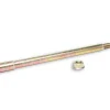 COMPLESSIVO PERNO RUOTA PER FORCELLA F37R MALOSSI PIAGGIO NTT 50 2T LC