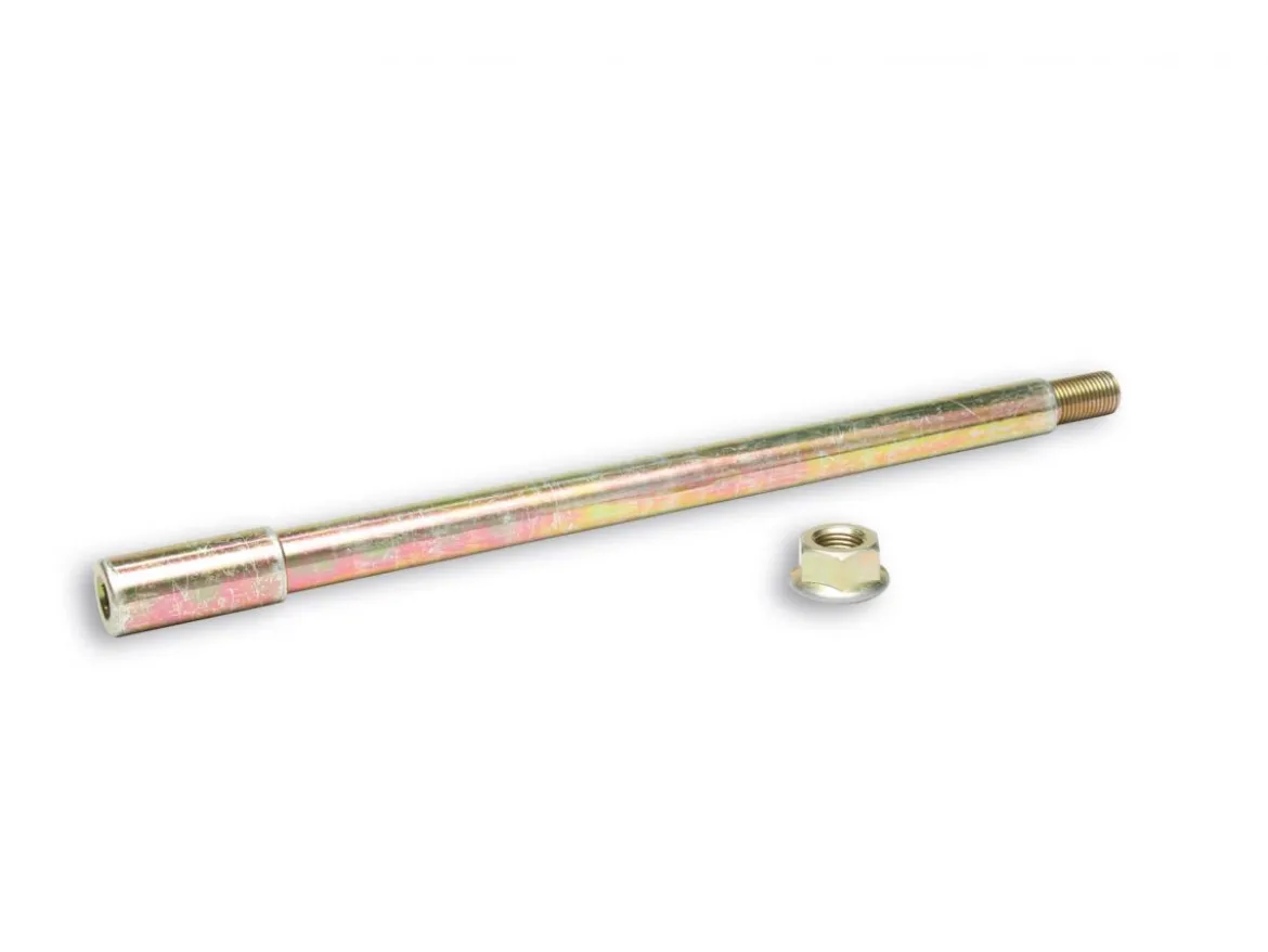 COMPLESSIVO PERNO RUOTA PER FORCELLA F37R MALOSSI GILERA RUNNER FXR - SP 180 2T LC