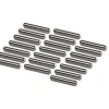 COMPLESSIVO 21 RULLINI CUSCINETTO 2X11,8MM MALOSSI VESPA COSA 200 2T