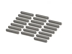COMPLESSIVO 21 RULLINI CUSCINETTO 2X11,8MM MALOSSI VESPA COSA 125 2T